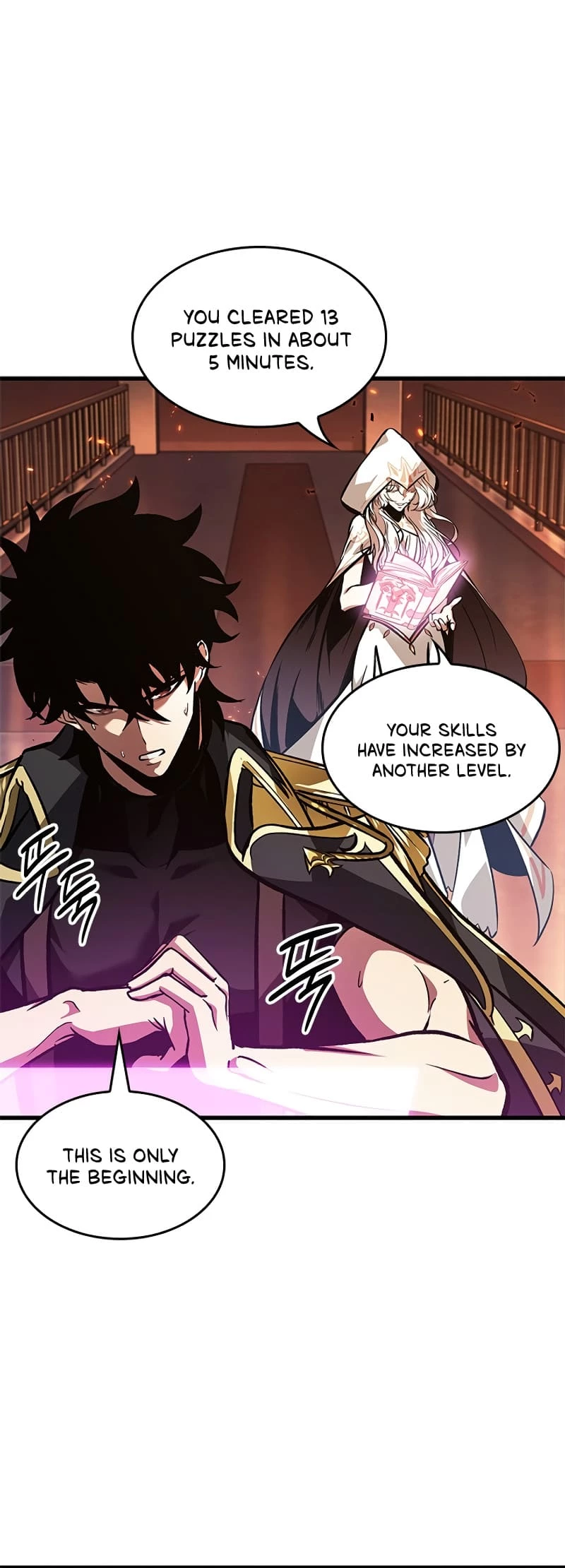 Read Pick Me Up EN Manga Online
