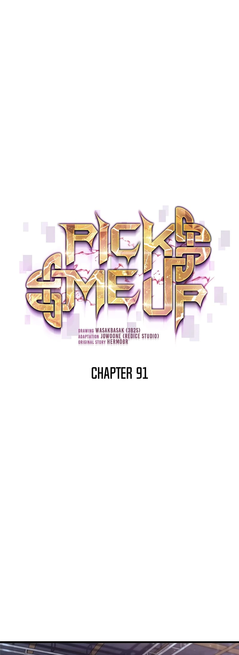 Read Pick Me Up EN Manga Online