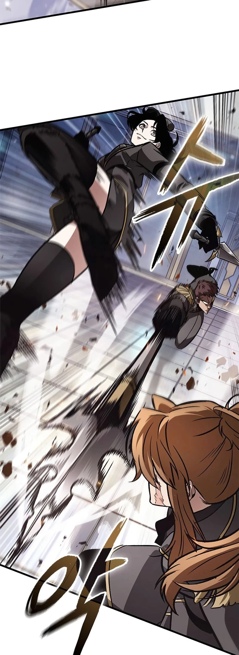 Read Pick Me Up EN Manga Online