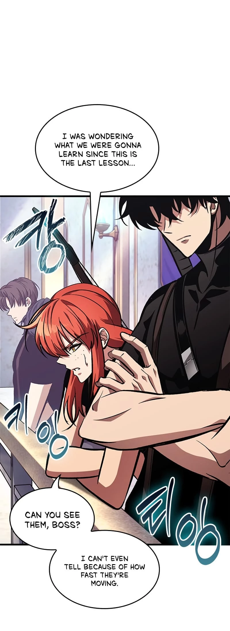 Read Pick Me Up EN Manga Online