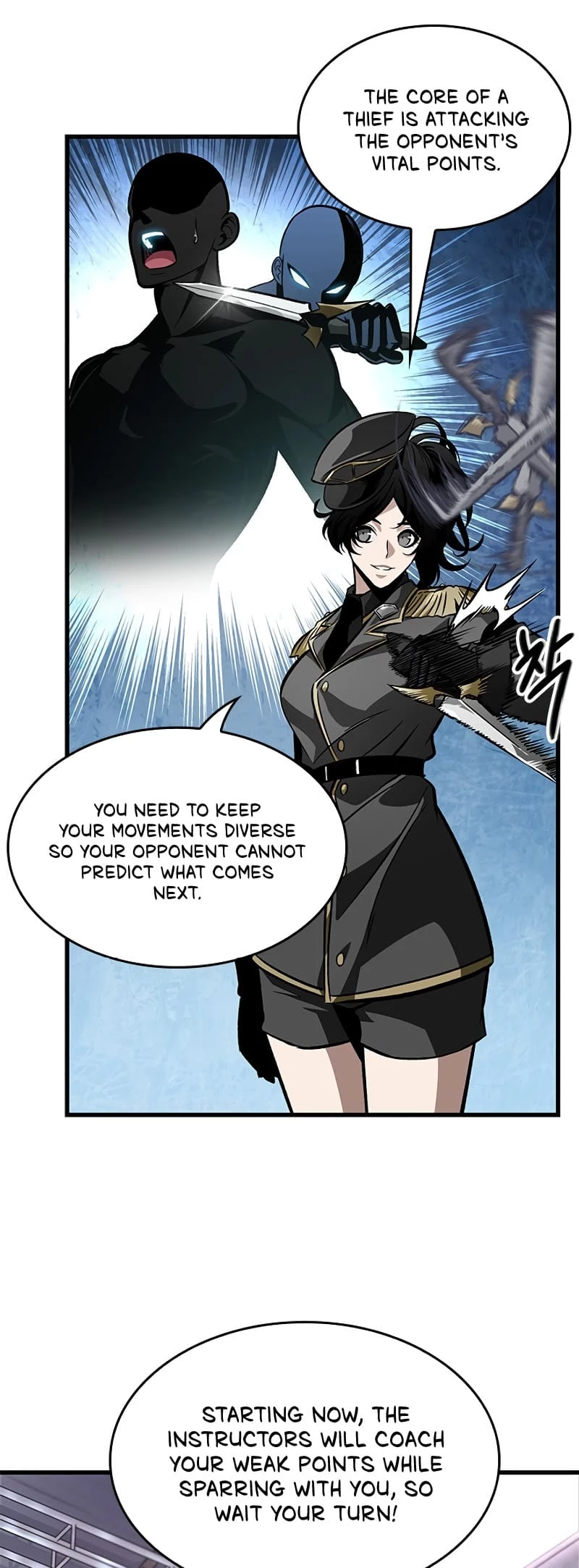 Read Pick Me Up EN Manga Online