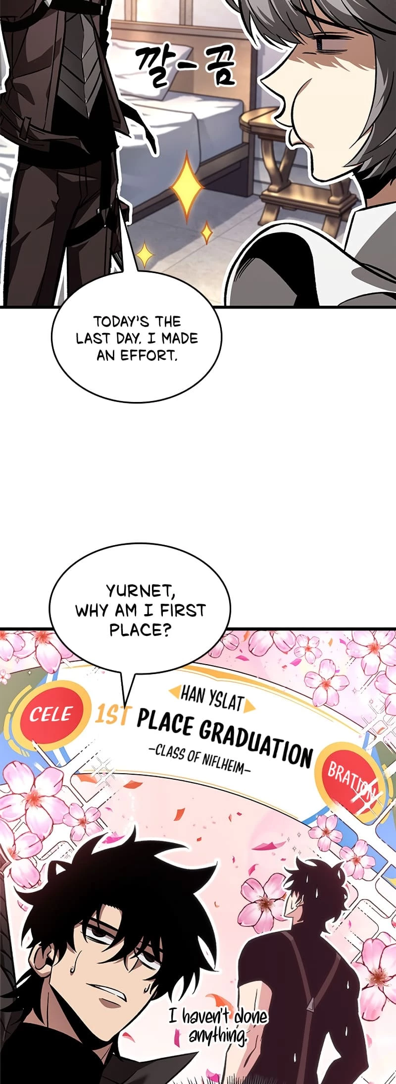 Read Pick Me Up EN Manga Online