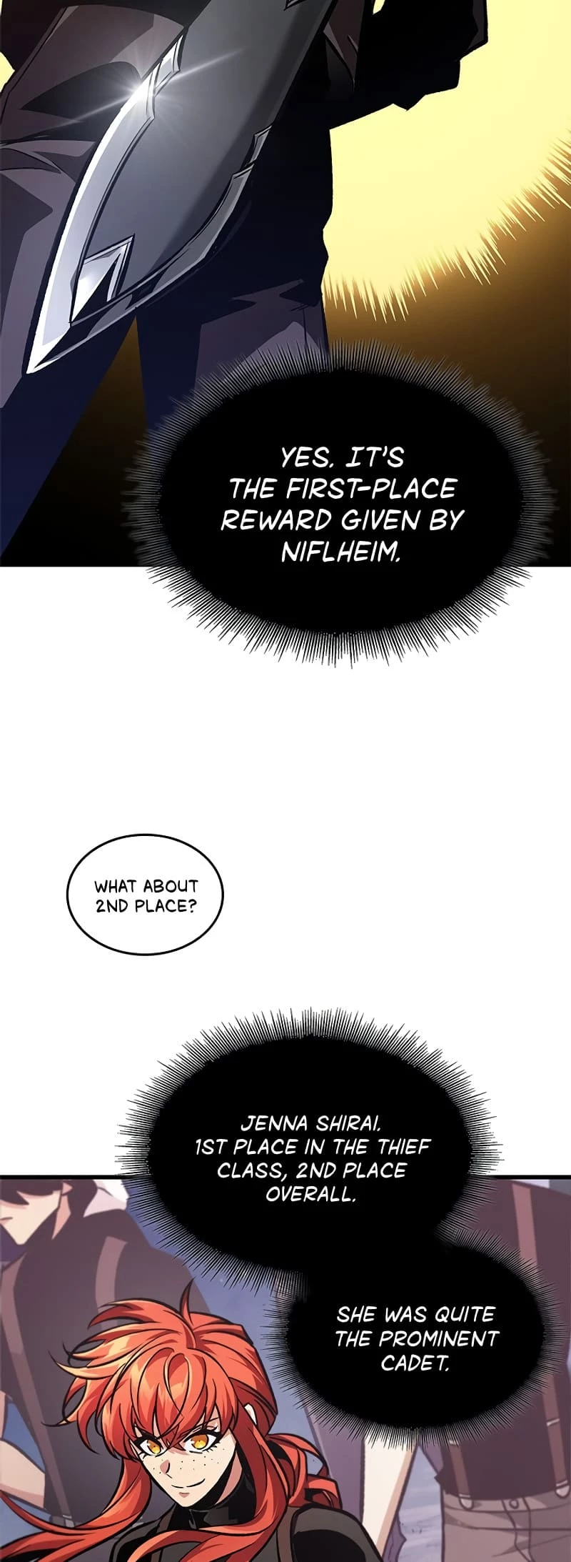 Read Pick Me Up EN Manga Online