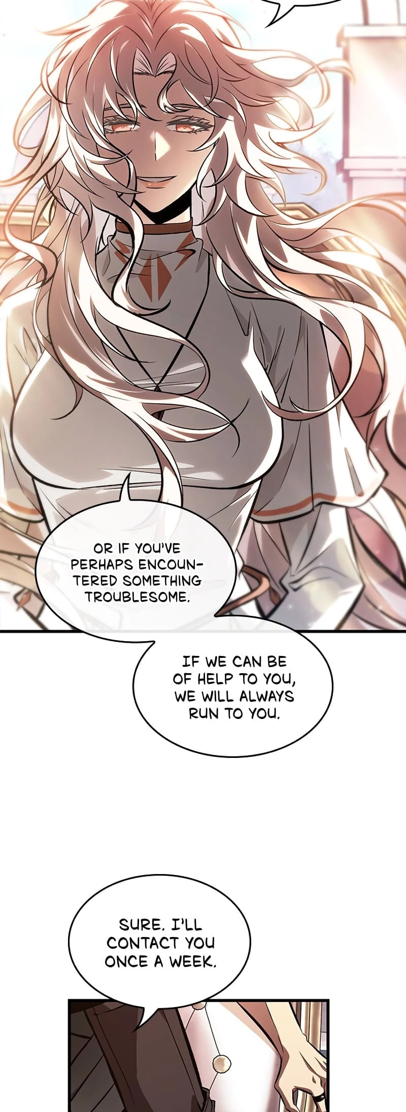 Read Pick Me Up EN Manga Online
