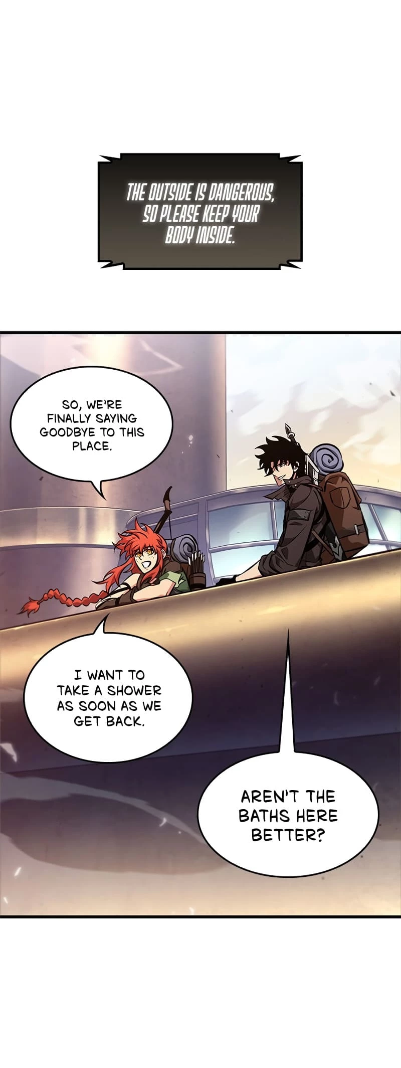 Read Pick Me Up EN Manga Online