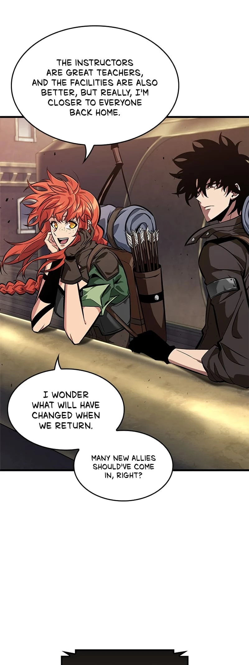 Read Pick Me Up EN Manga Online