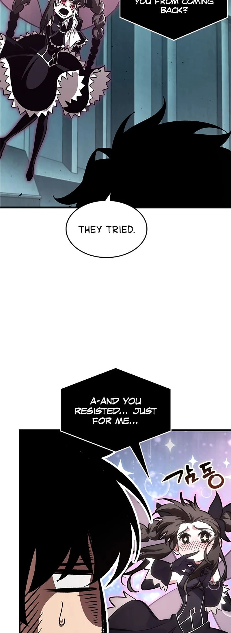 Read Pick Me Up EN Manga Online