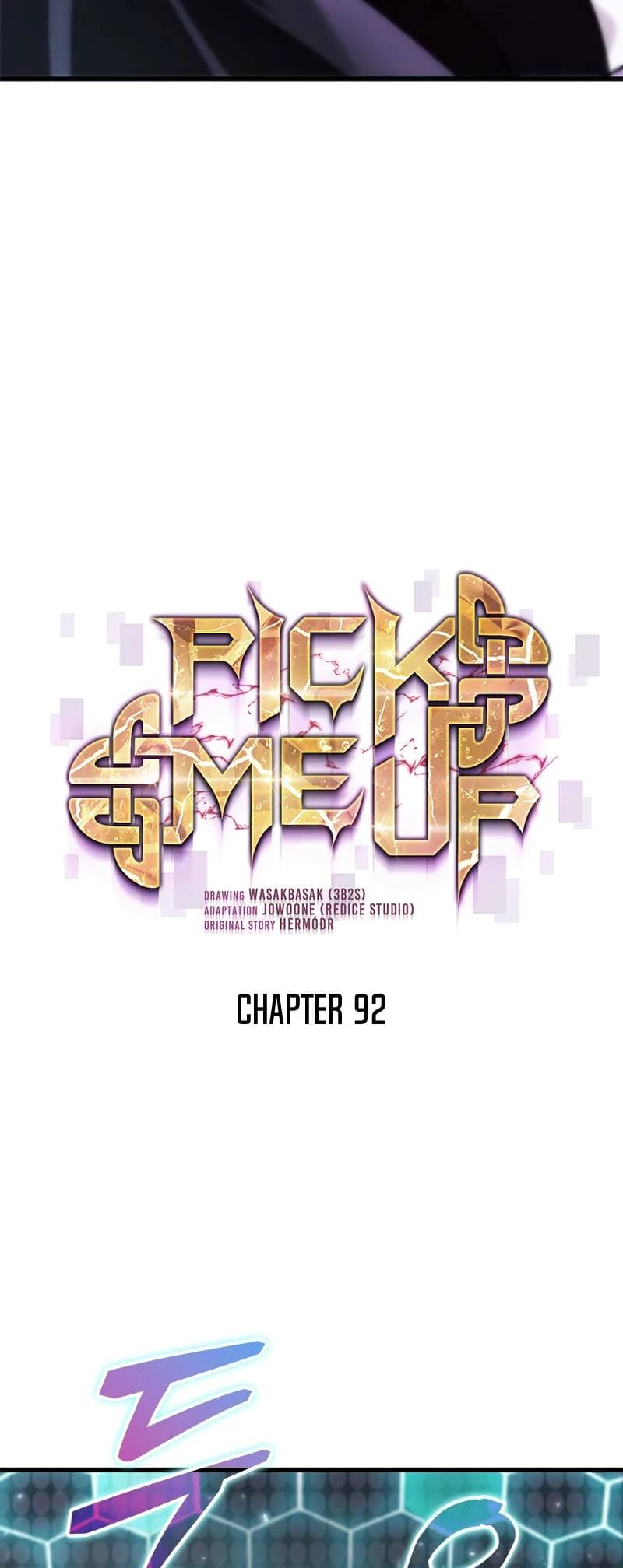 Read Pick Me Up EN Manga Online