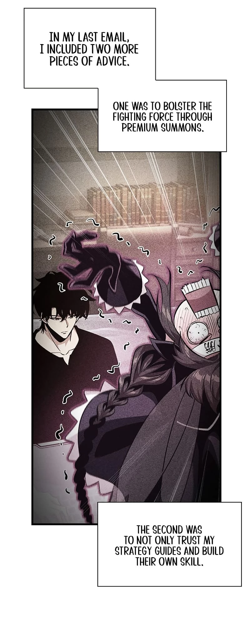 Read Pick Me Up EN Manga Online