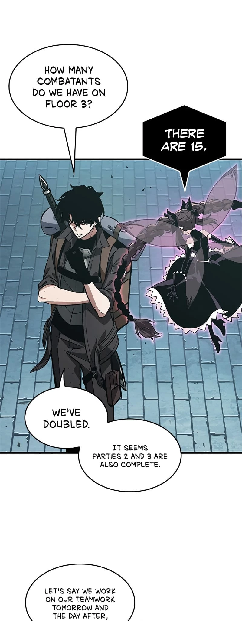 Read Pick Me Up EN Manga Online