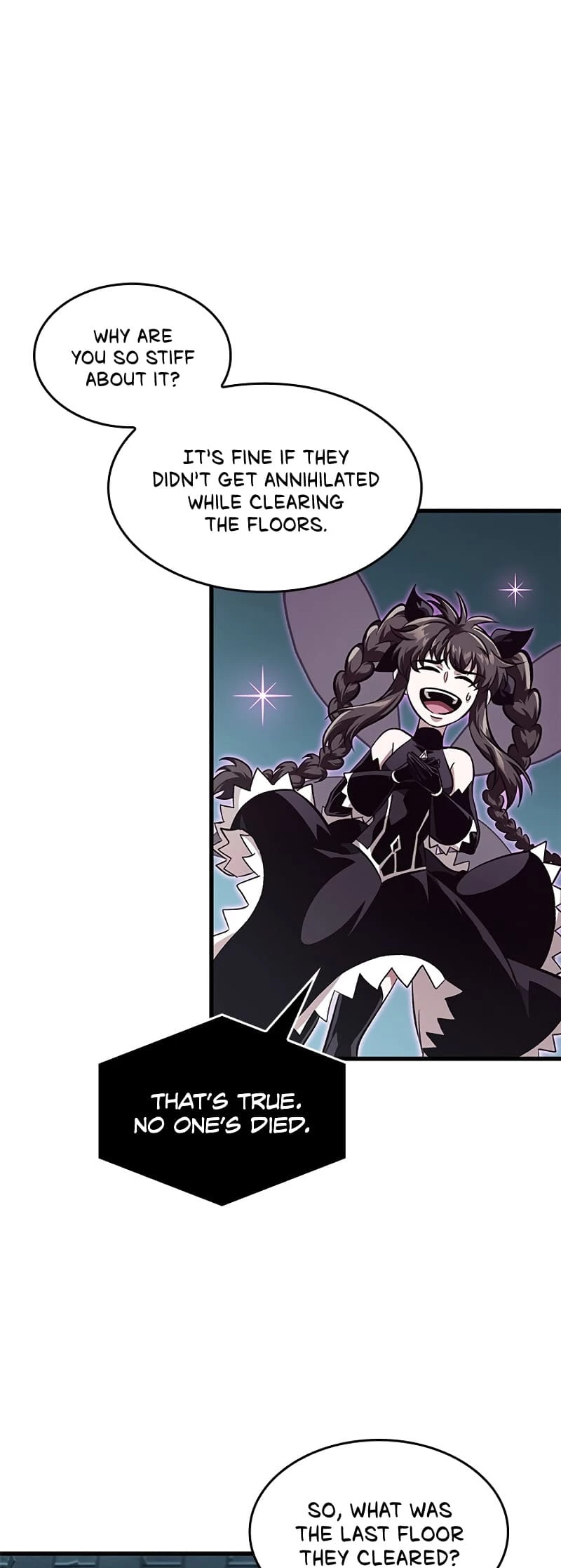 Read Pick Me Up EN Manga Online