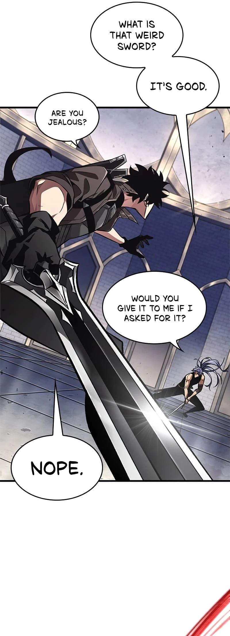 Read Pick Me Up EN Manga Online