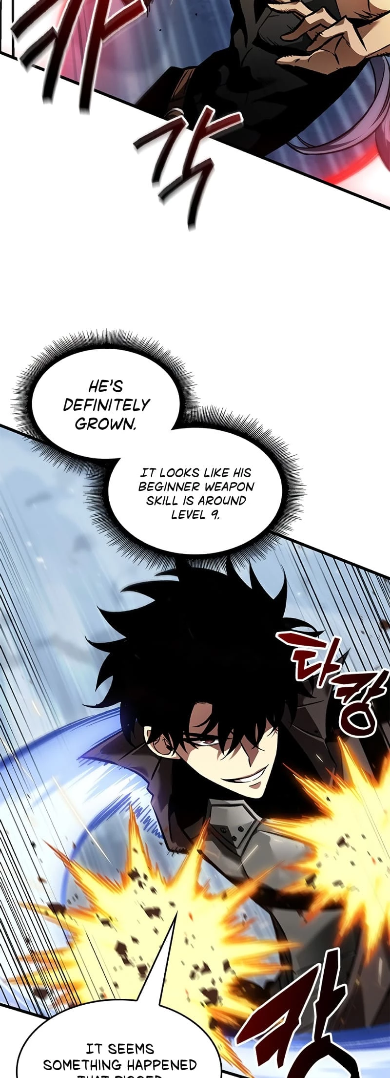 Read Pick Me Up EN Manga Online