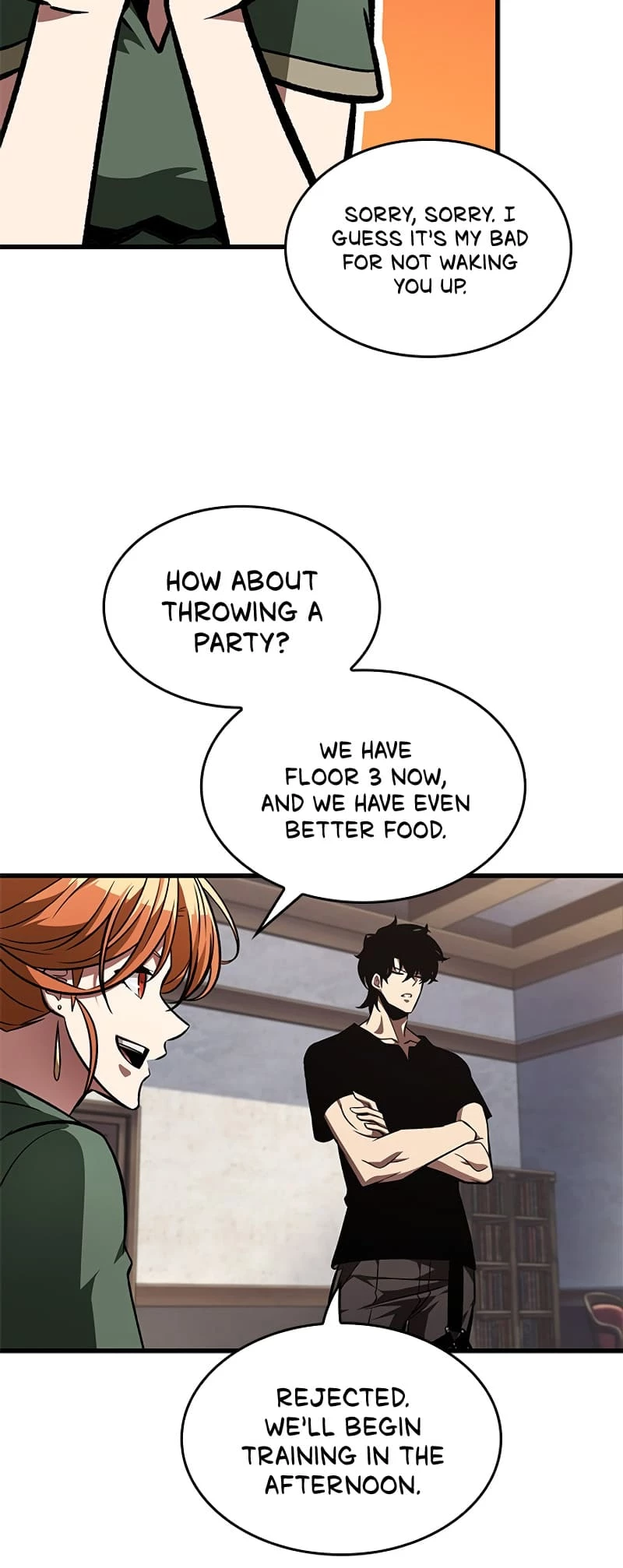 Read Pick Me Up EN Manga Online