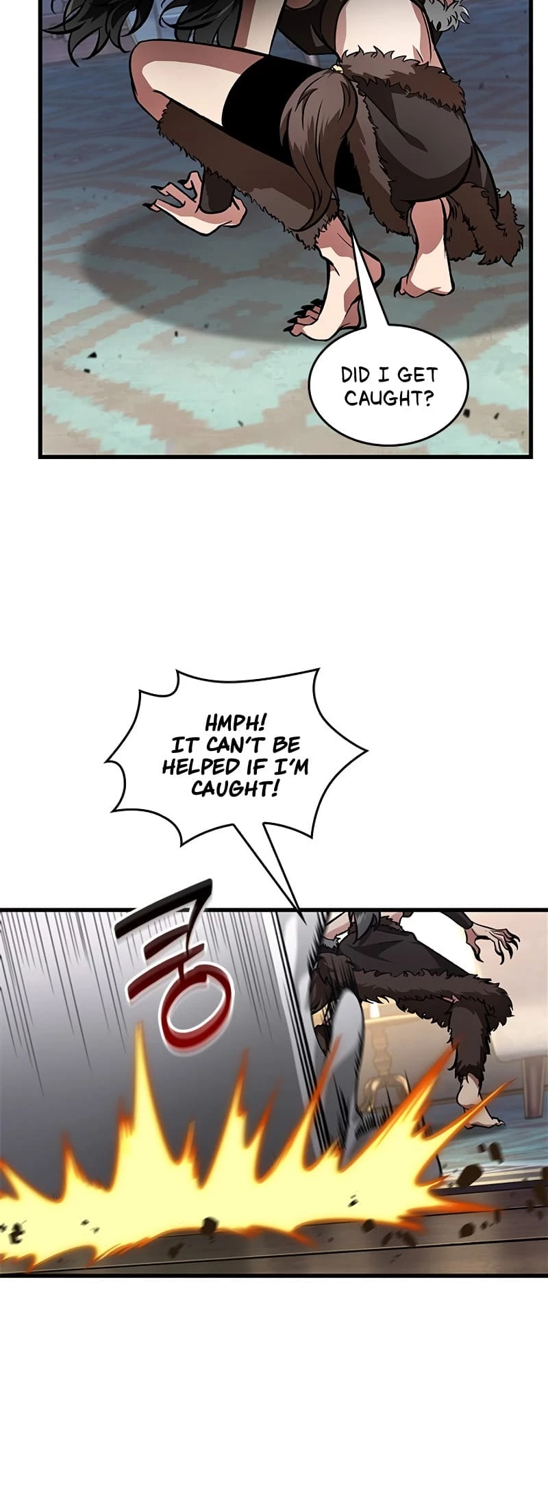Read Pick Me Up EN Manga Online