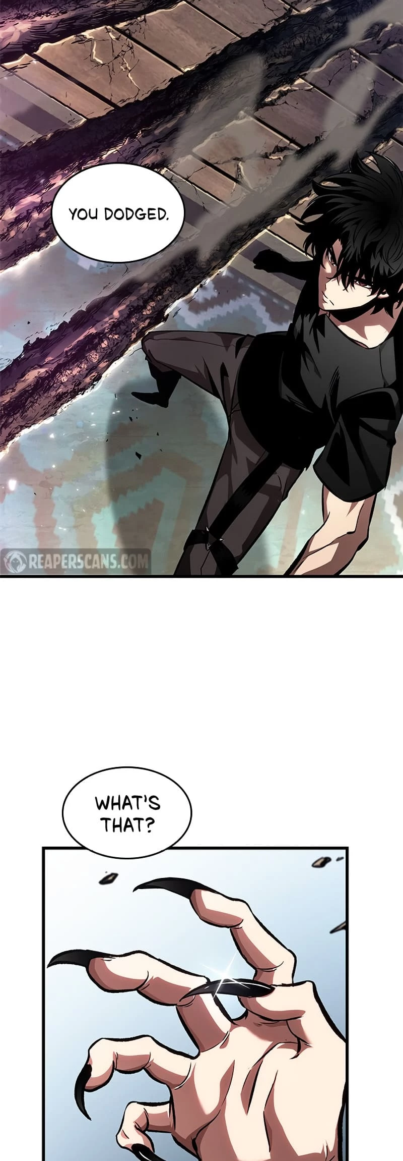 Read Pick Me Up EN Manga Online