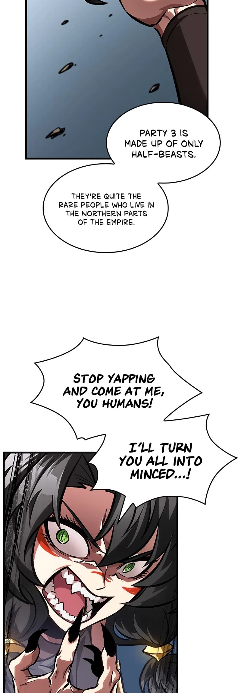Read Pick Me Up EN Manga Online