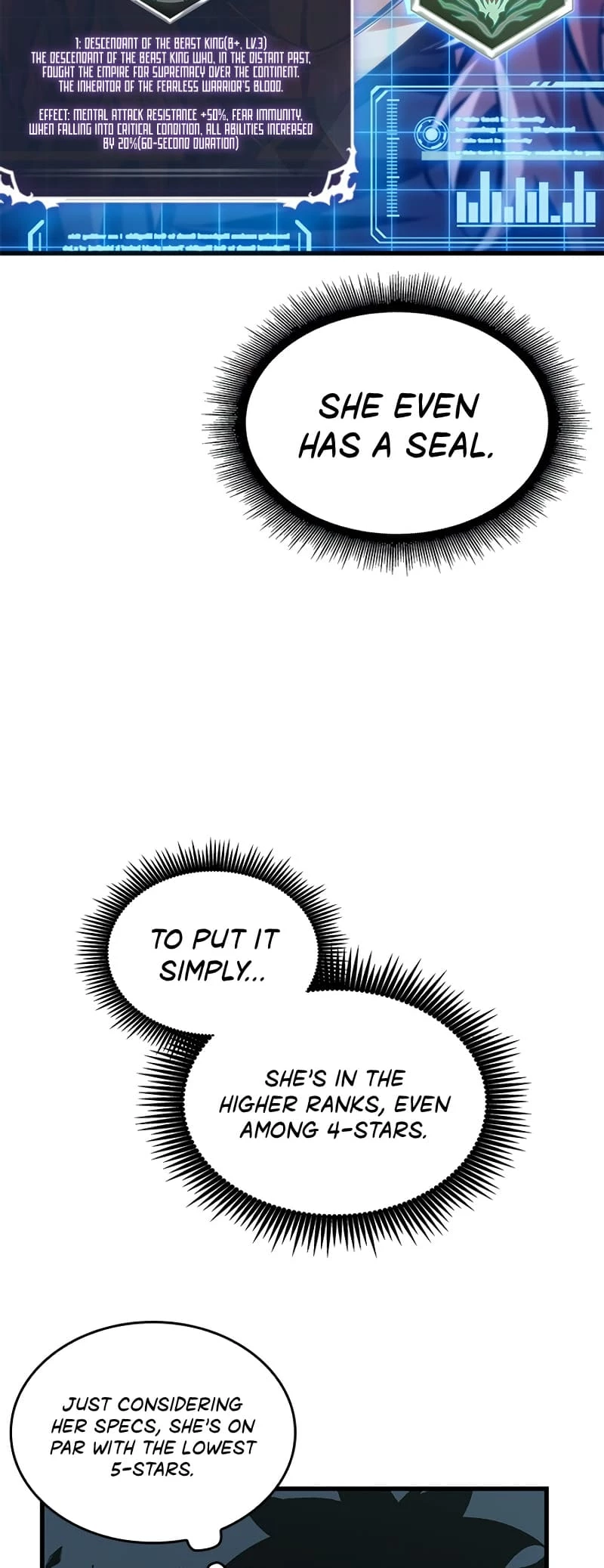Read Pick Me Up EN Manga Online