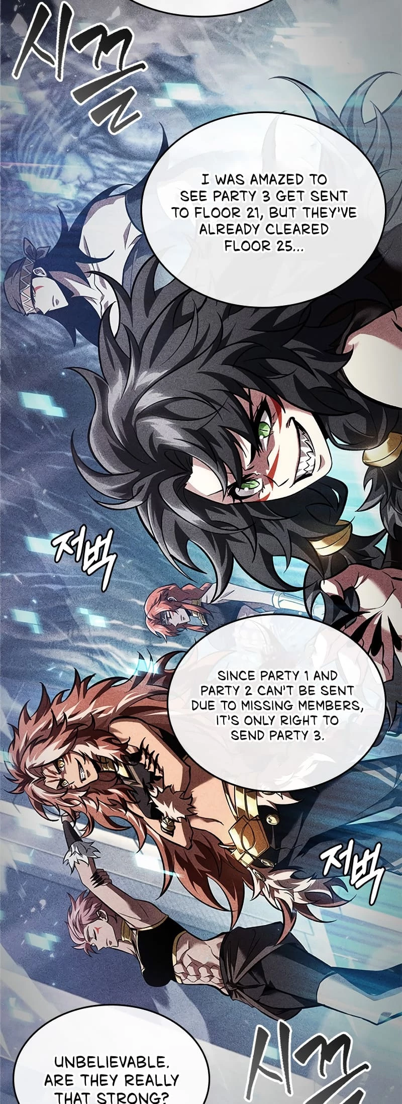 Read Pick Me Up EN Manga Online