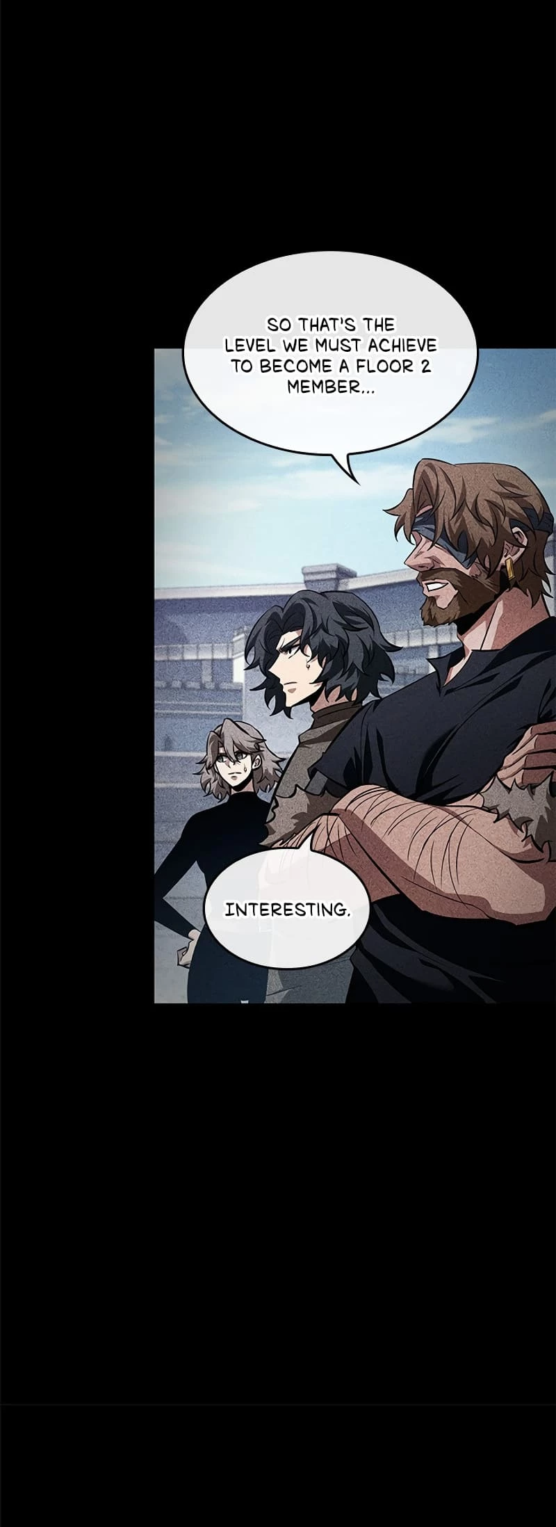 Read Pick Me Up EN Manga Online