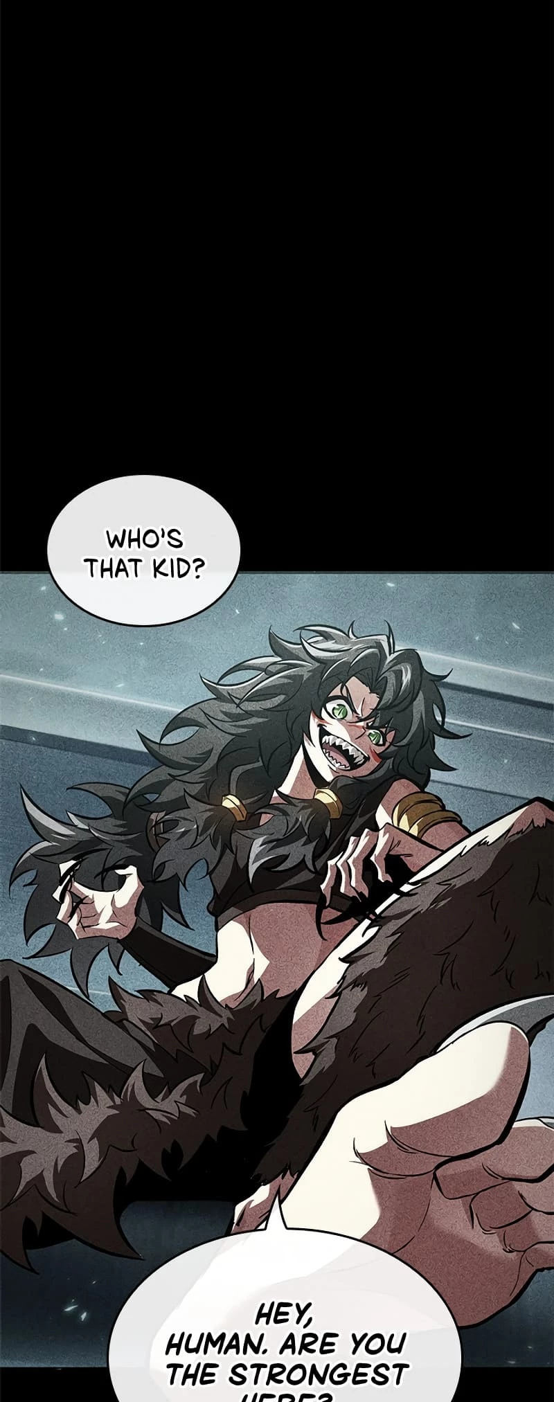 Read Pick Me Up EN Manga Online