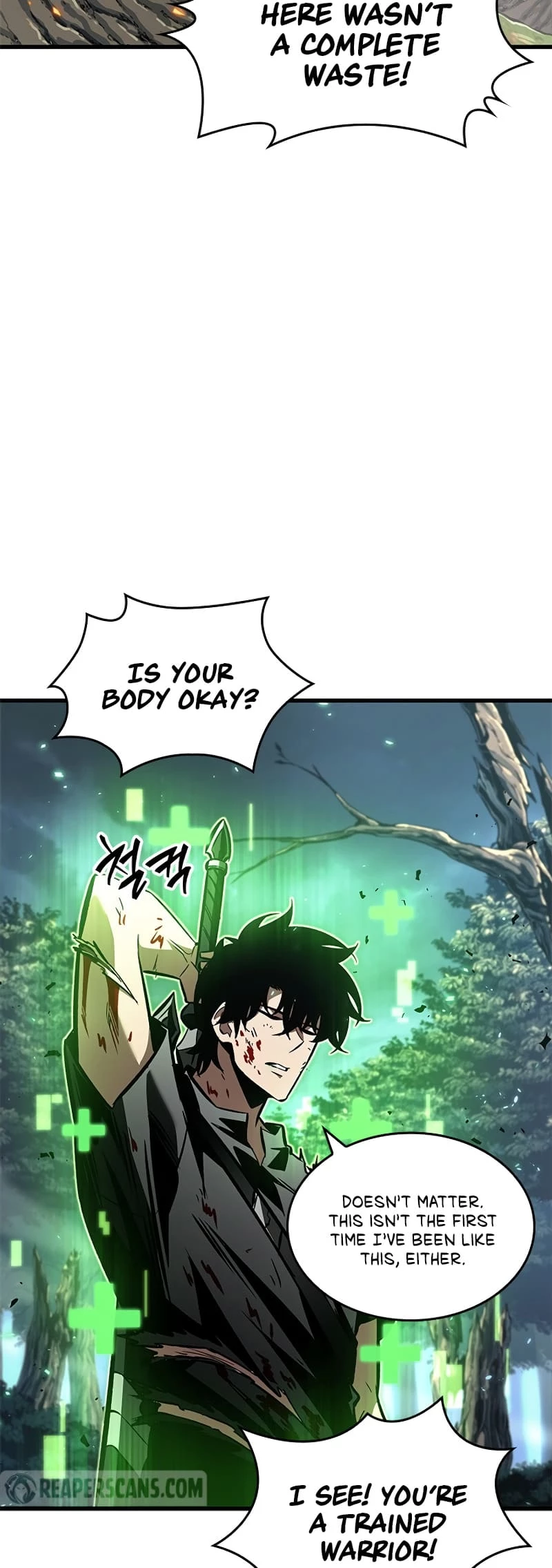 Read Pick Me Up EN Manga Online