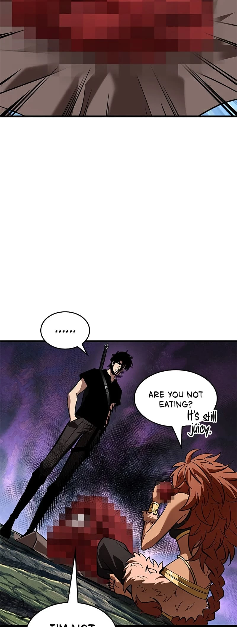 Read Pick Me Up EN Manga Online