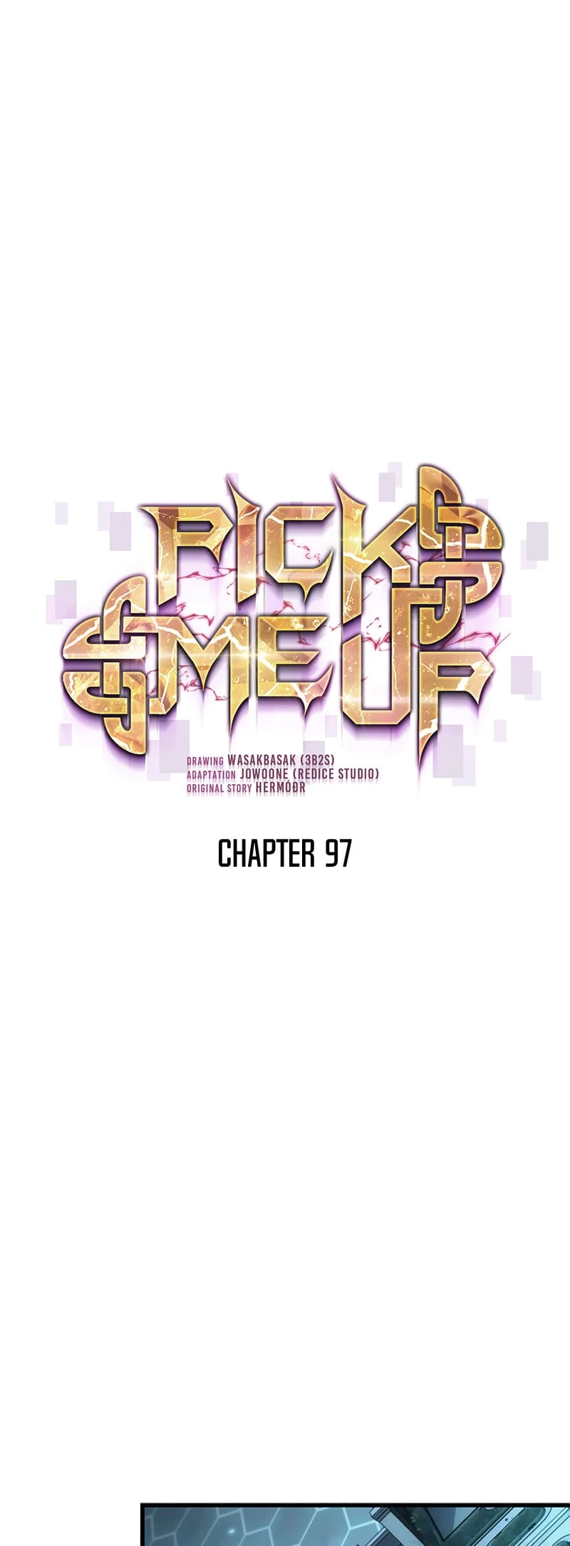 Read Pick Me Up EN Manga Online