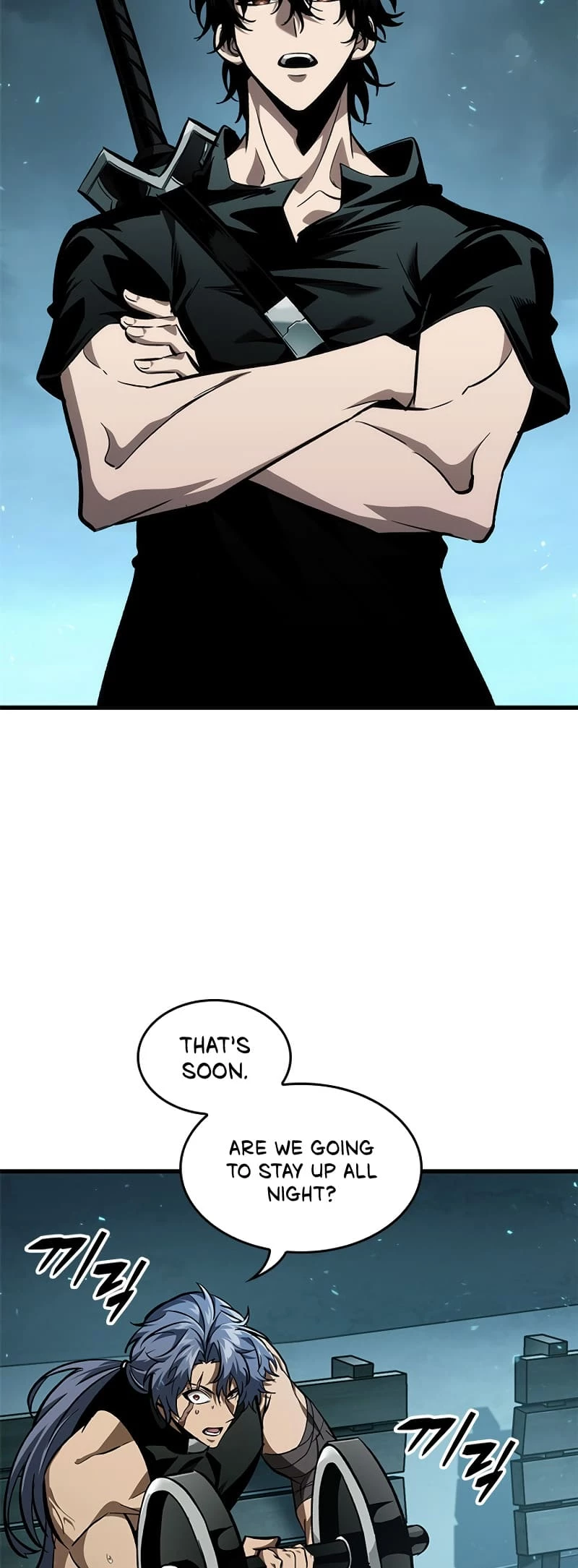Read Pick Me Up EN Manga Online