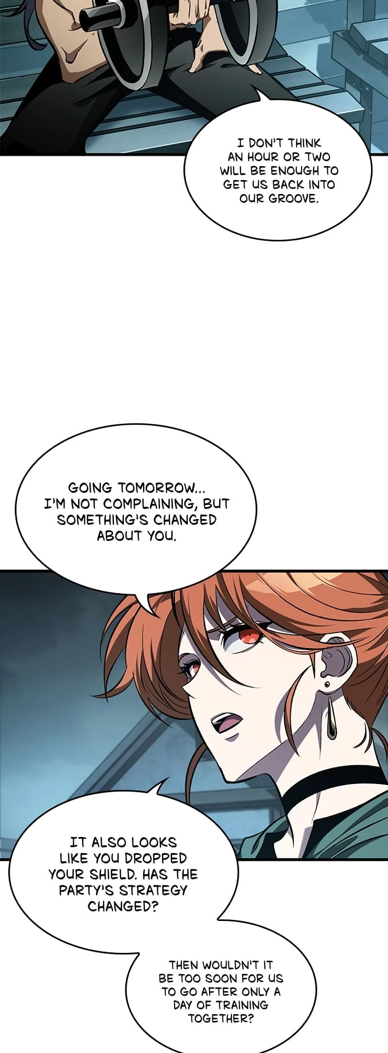 Read Pick Me Up EN Manga Online