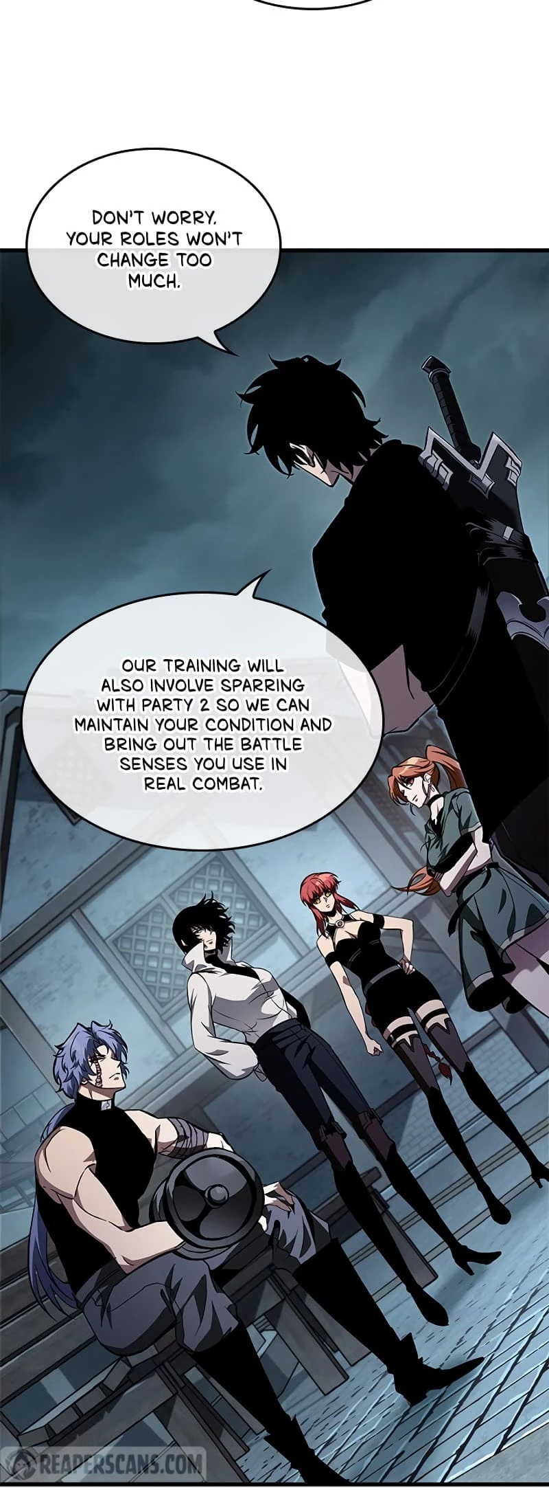 Read Pick Me Up EN Manga Online