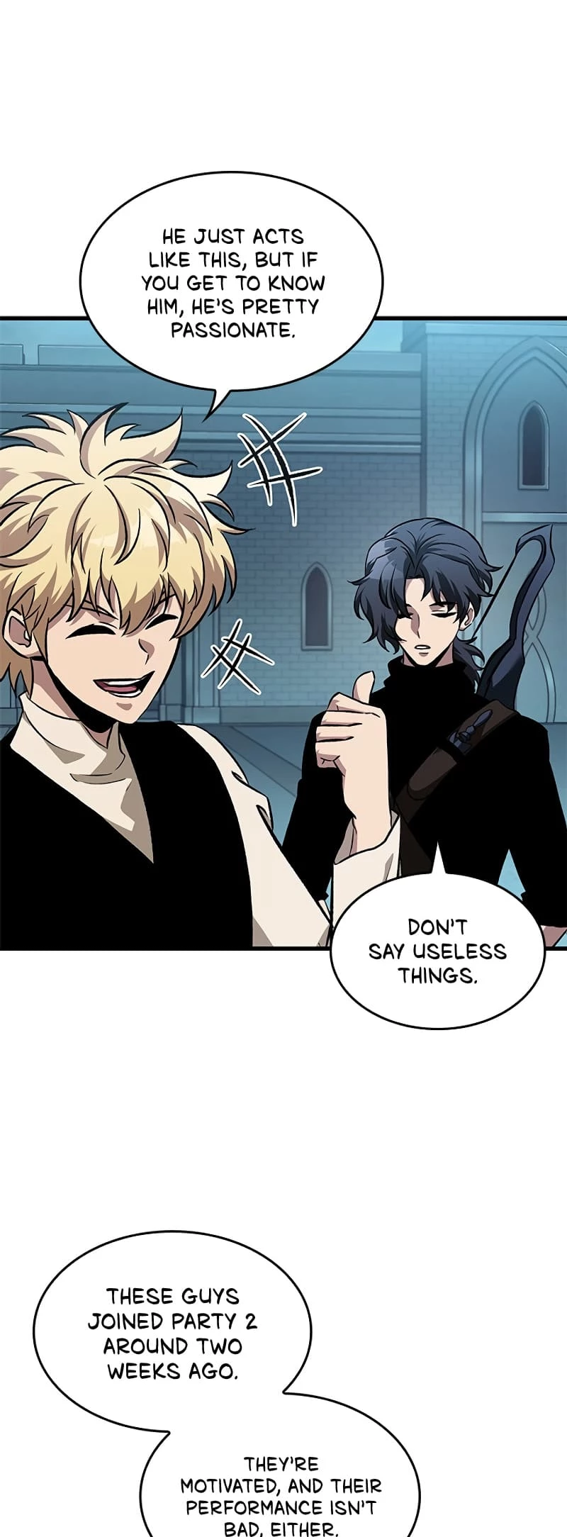 Read Pick Me Up EN Manga Online