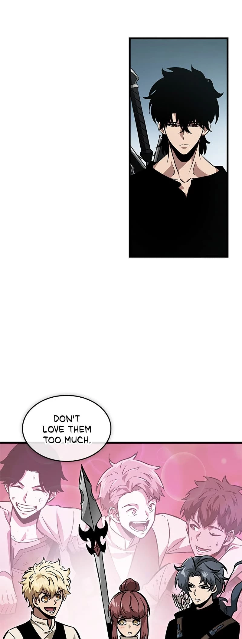 Read Pick Me Up EN Manga Online