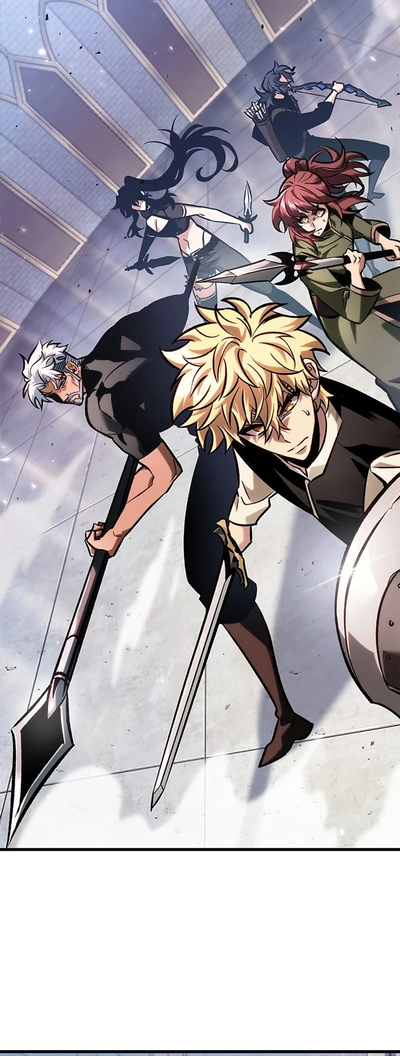 Read Pick Me Up EN Manga Online