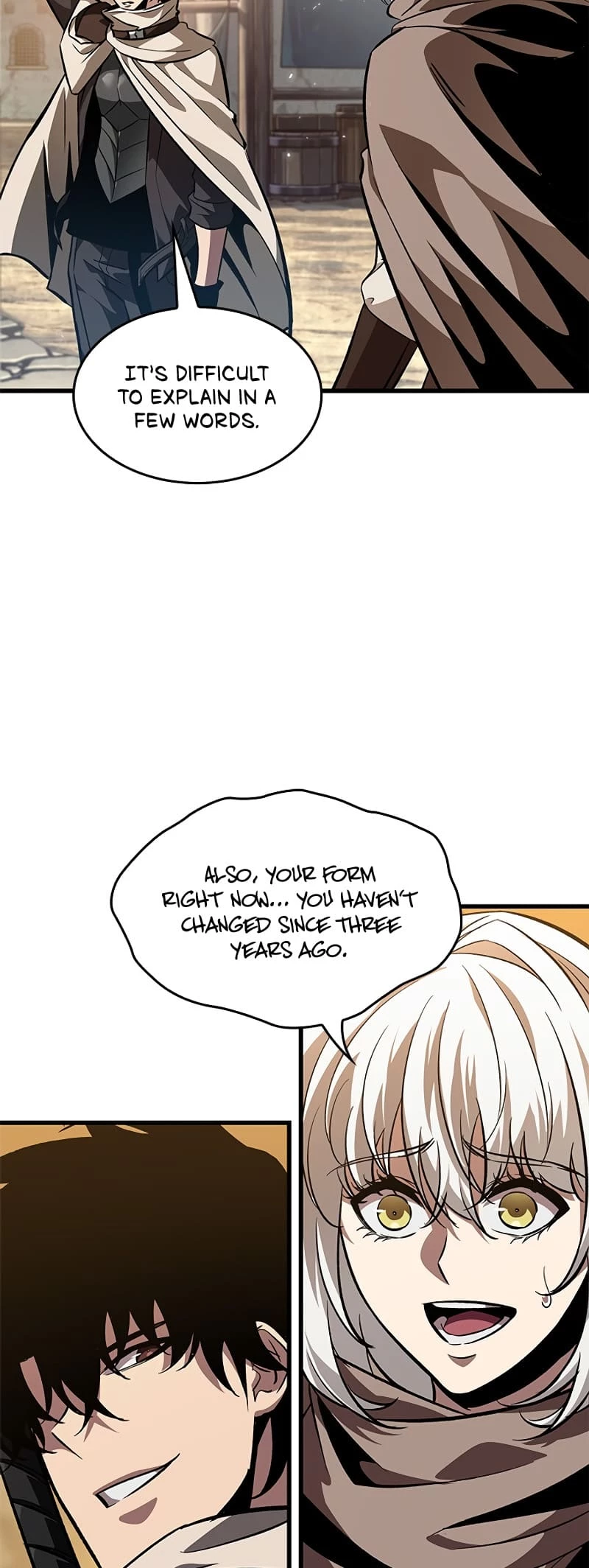 Read Pick Me Up EN Manga Online