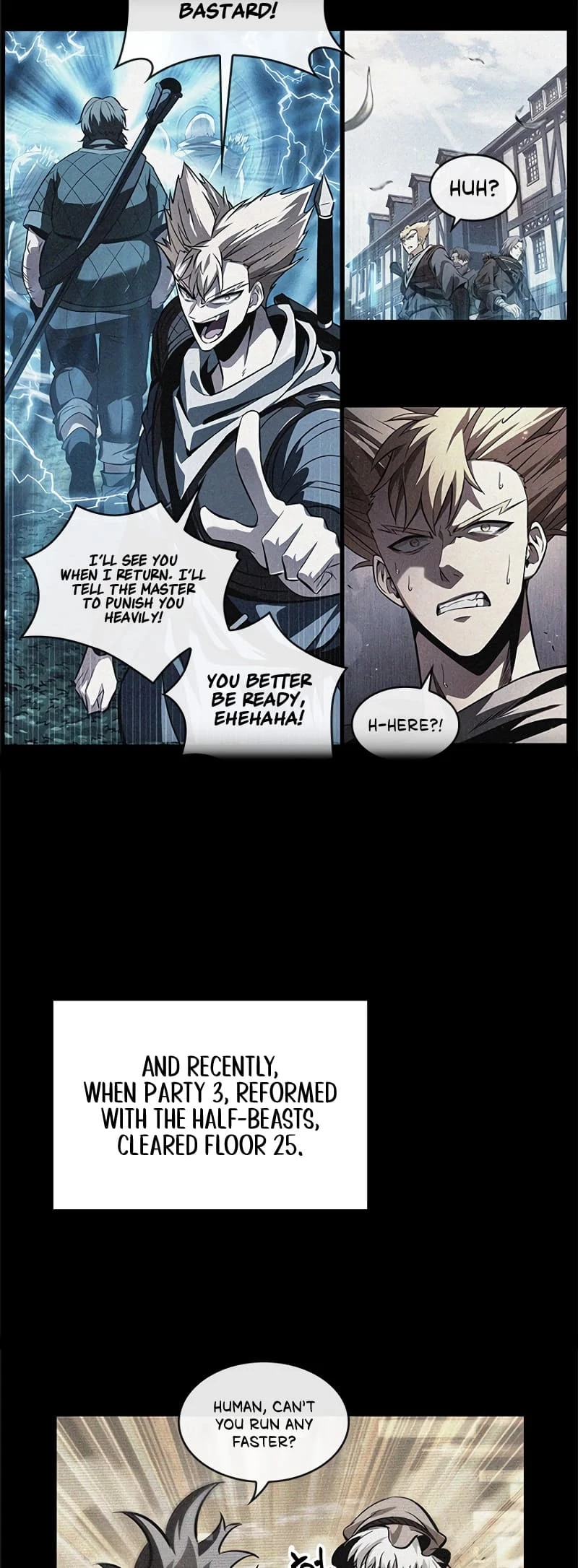 Read Pick Me Up EN Manga Online
