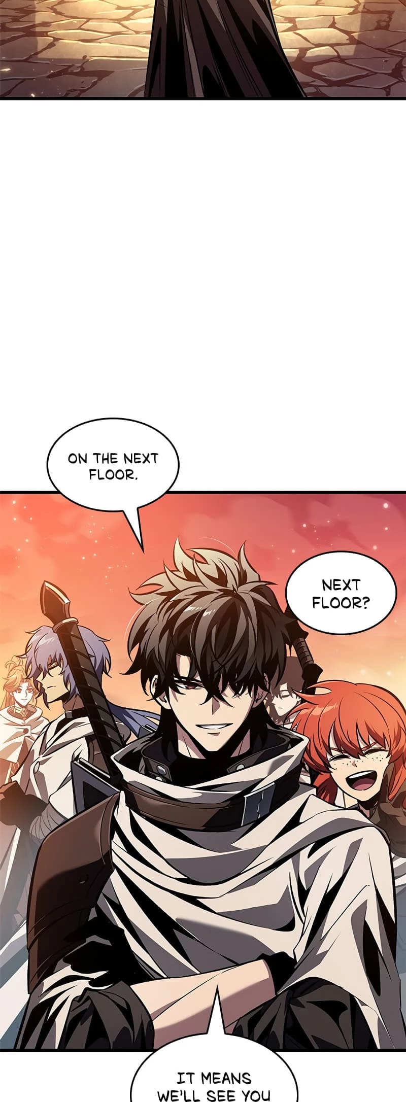 Read Pick Me Up EN Manga Online