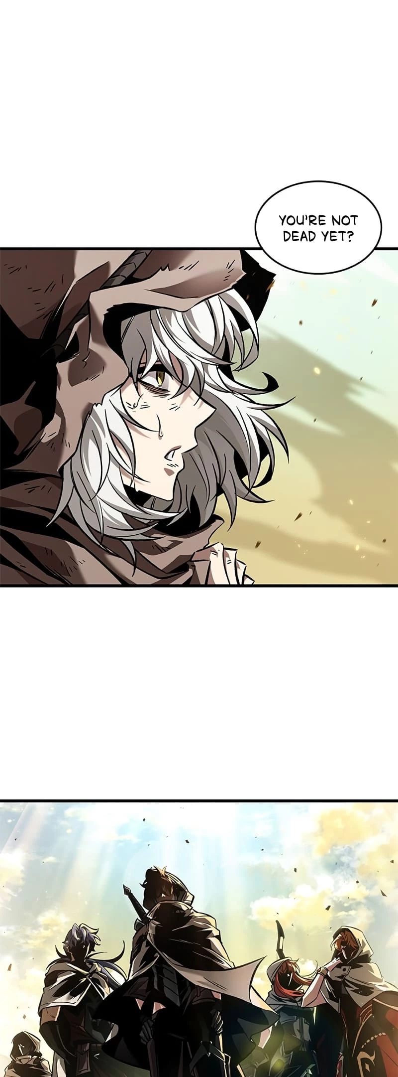 Read Pick Me Up EN Manga Online