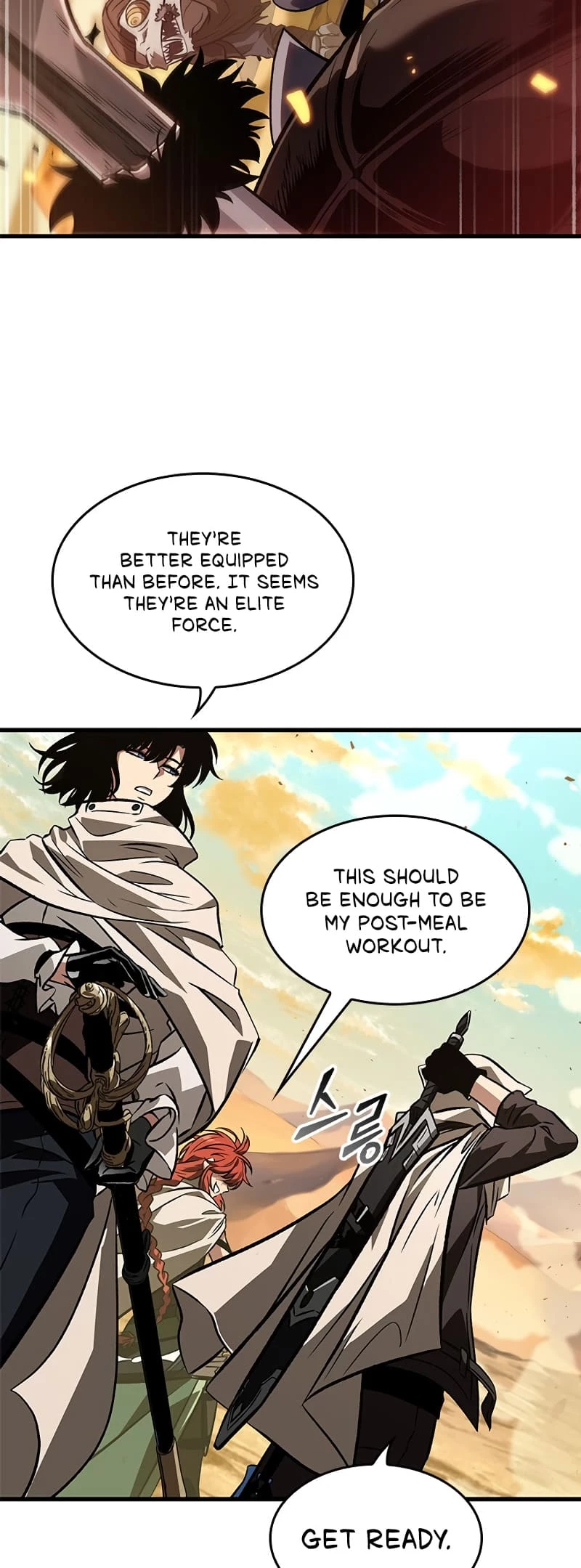 Read Pick Me Up EN Manga Online