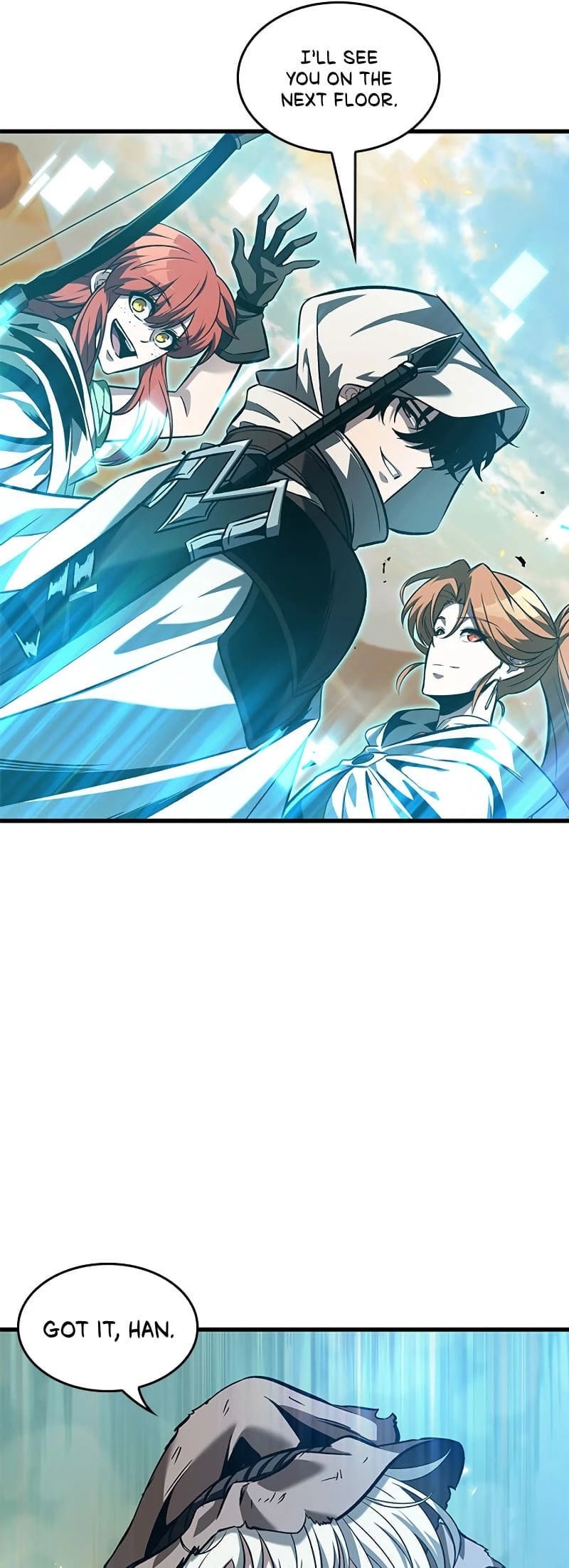 Read Pick Me Up EN Manga Online