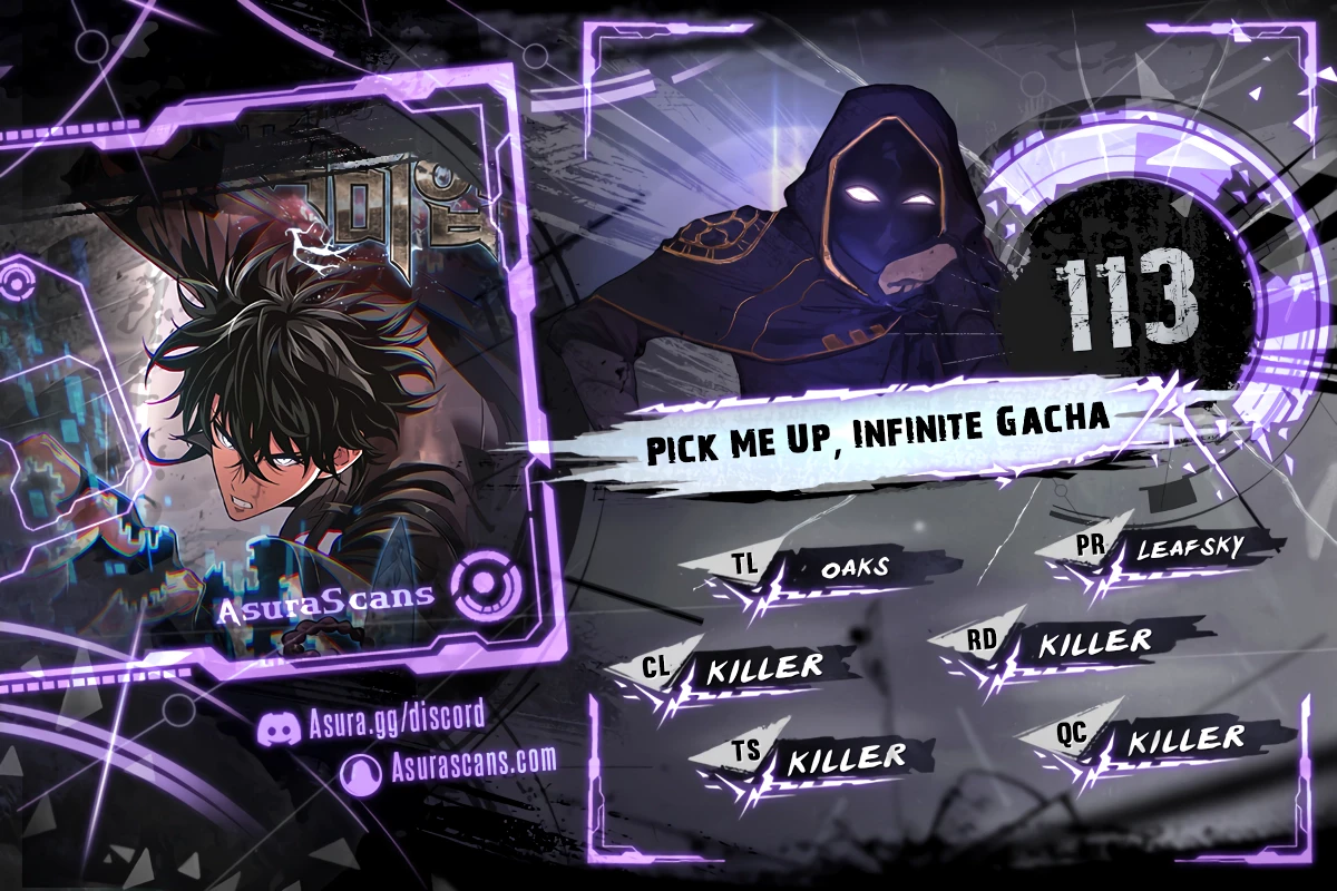 Read Pick Me Up, Infinite Gacha EN Manga Online