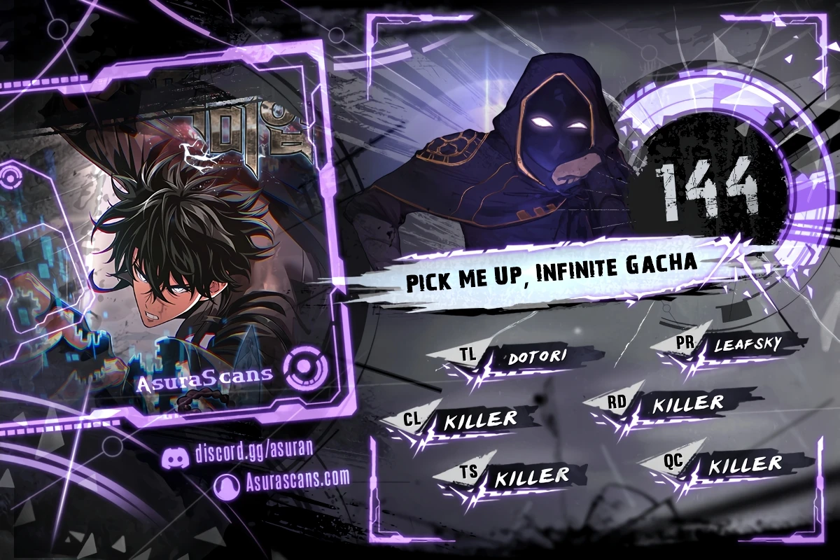 Read Pick Me Up, Infinite Gacha EN Manga Online