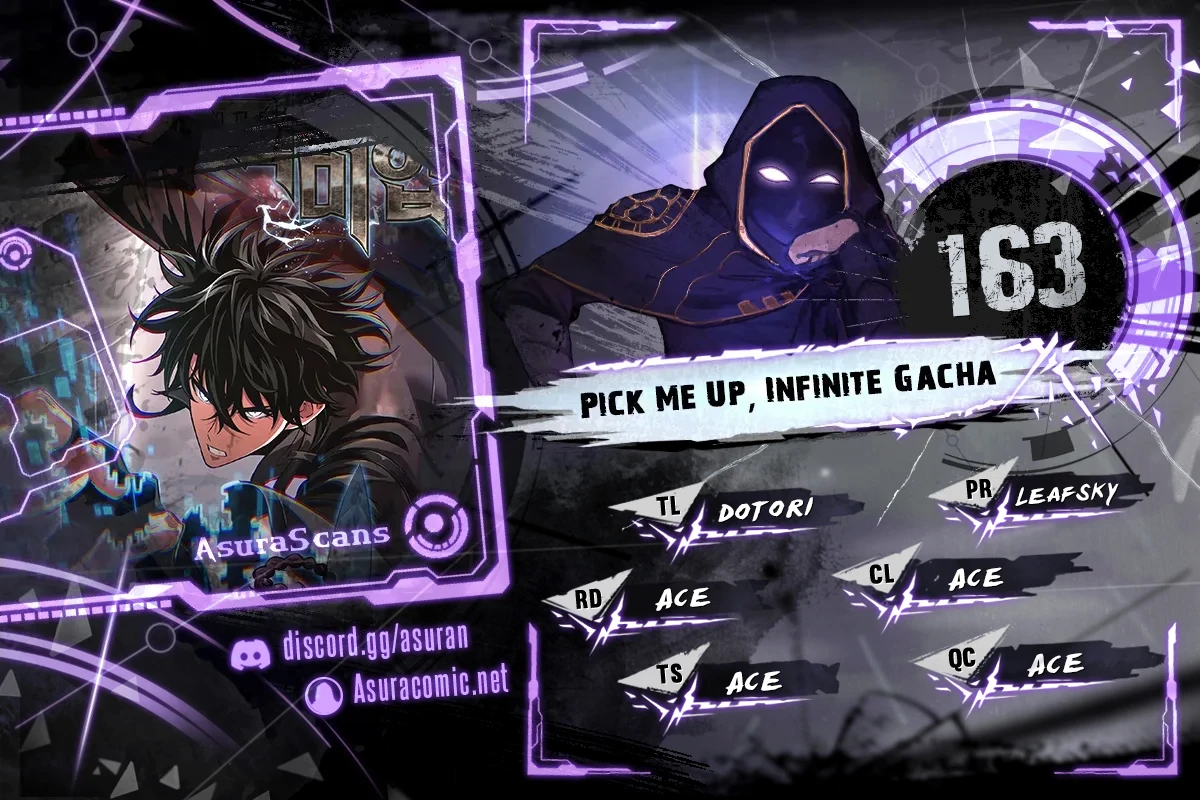 Read Pick Me Up, Infinite Gacha EN Manga Online