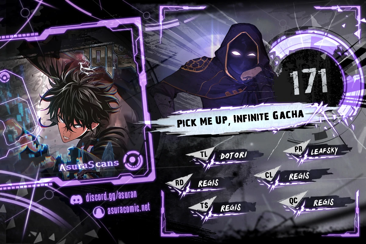 Read Pick Me Up, Infinite Gacha EN Manga Online