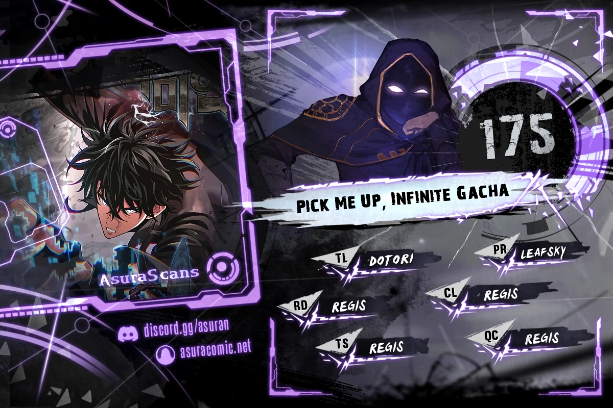 Read Pick Me Up, Infinite Gacha EN Manga Online