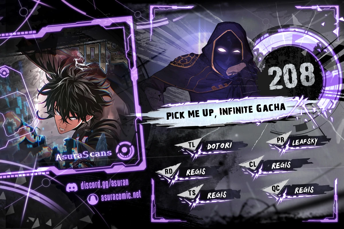 Read Pick Me Up, Infinite Gacha EN Manga Online
