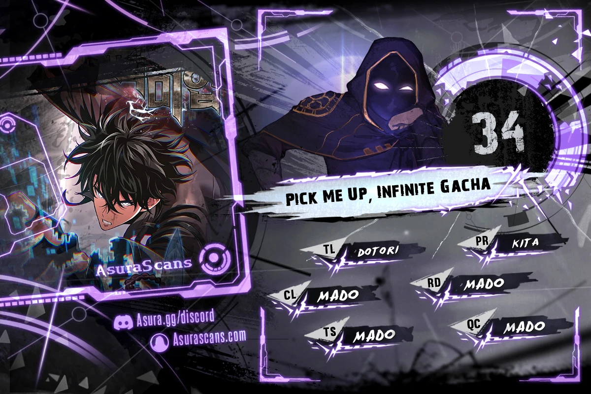 Read Pick Me Up, Infinite Gacha EN Manga Online