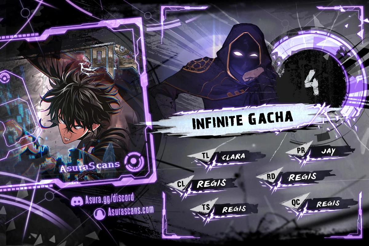 Read Pick Me Up, Infinite Gacha EN Manga Online