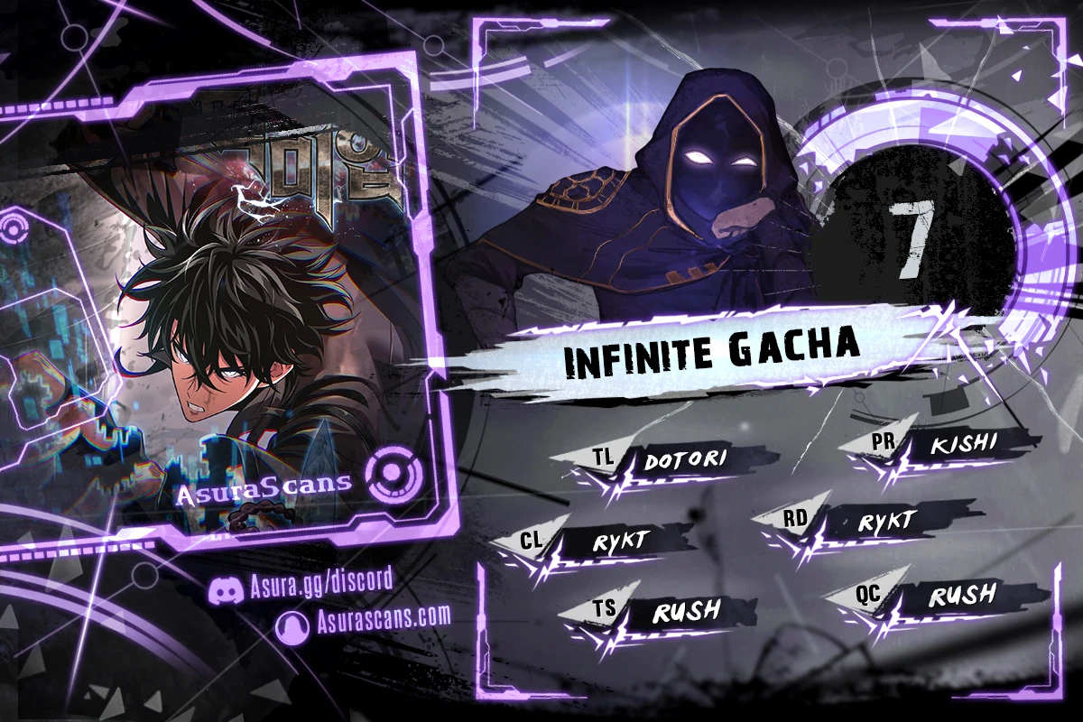 Read Pick Me Up, Infinite Gacha EN Manga Online