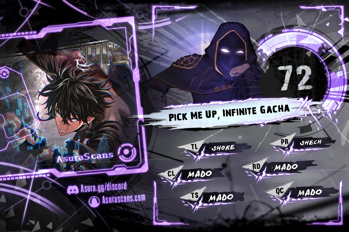 Read Pick Me Up, Infinite Gacha EN Manga Online
